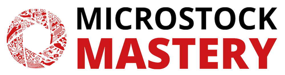 Buku Microstock Mastery